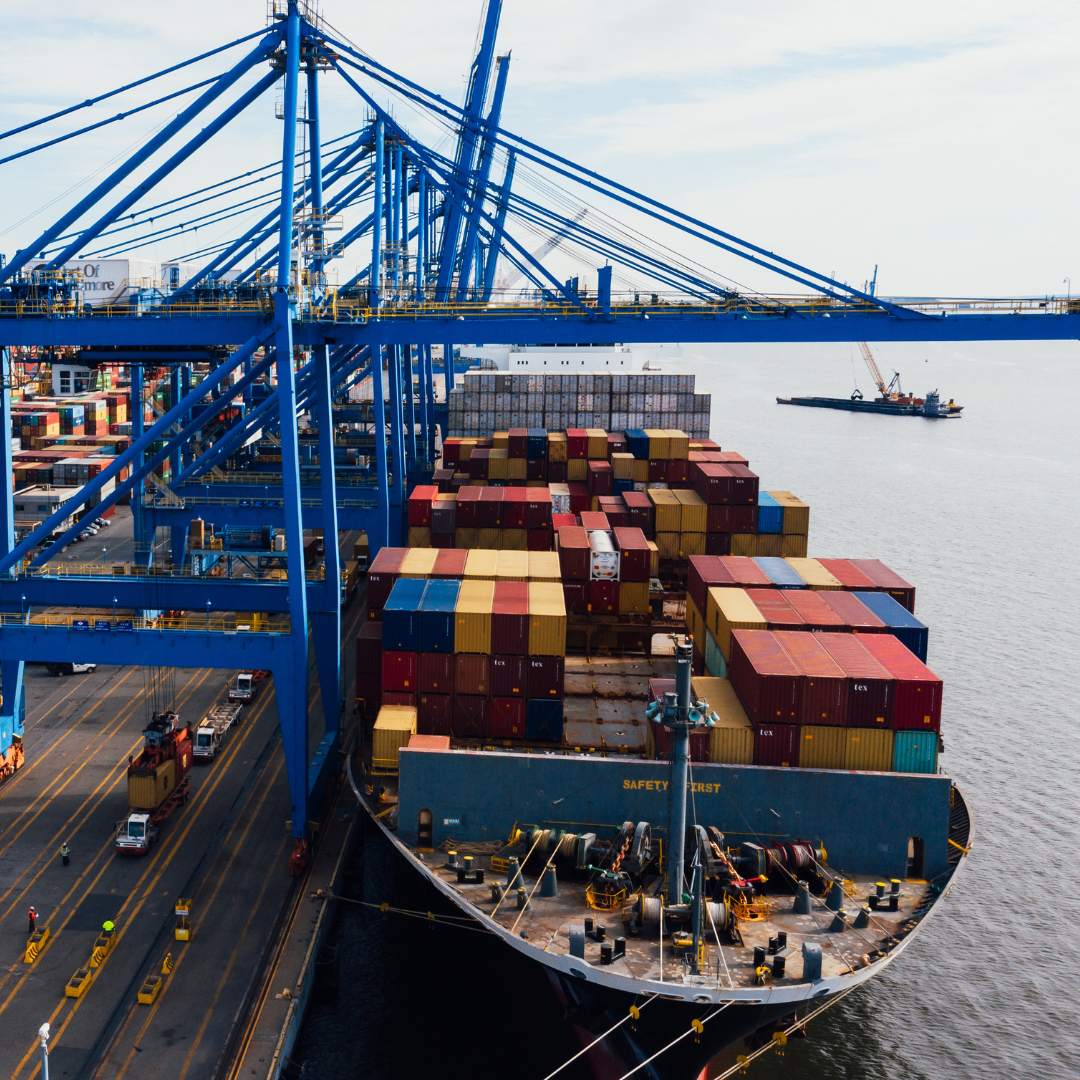 Logistics Hàng Hải