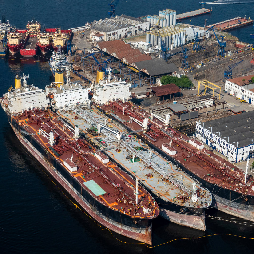 Mua Bán Tàu Biển