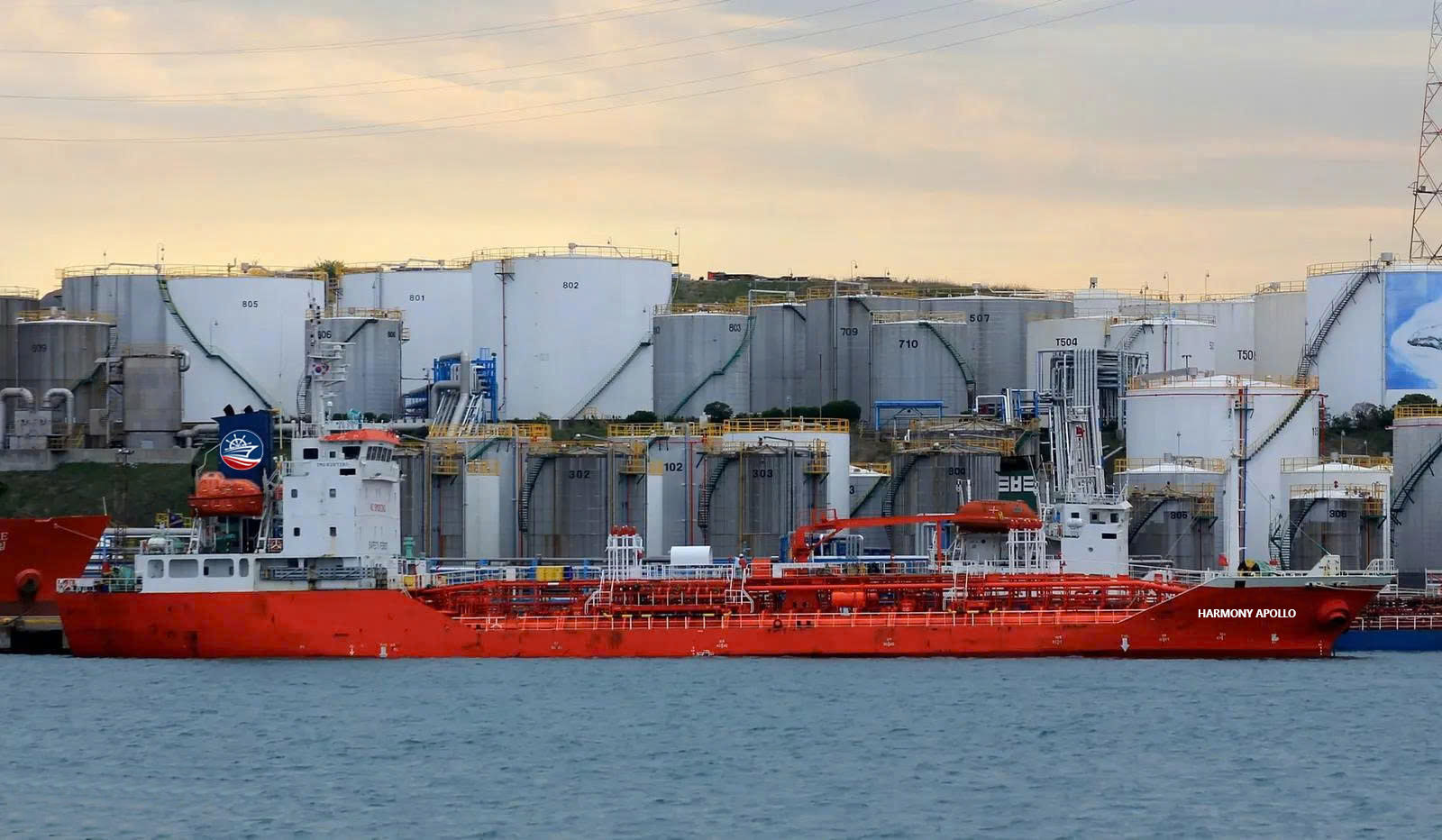 Tau Harmony Apollo 3